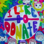 I Like To Donate