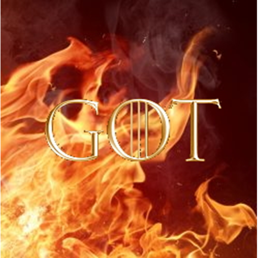 Game of Thrones Miniature map