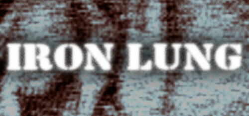 Iron Lung Movie And Game