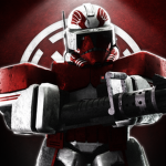 (TGCA) Coruscant Guard