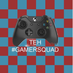 Teh #GamerSquad