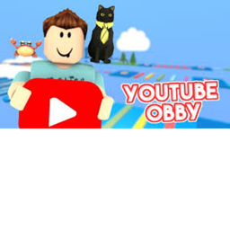 Youtuber Obby!