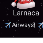 Larnaca airways