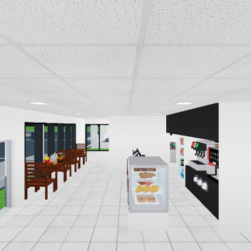 pov: ur going at mcdonalds at night