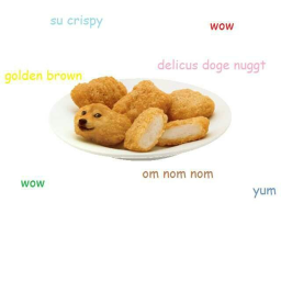 Doge Nuggets