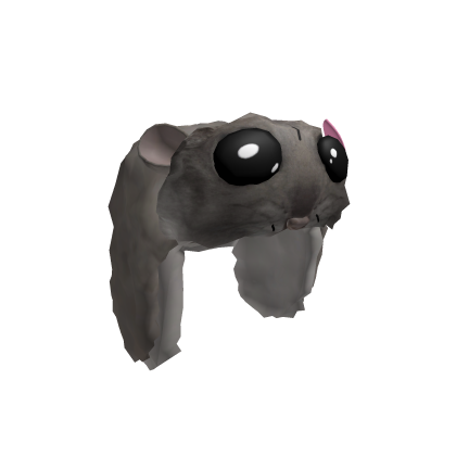 Sad Hamster