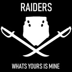 Raiders: Top Down Shooter