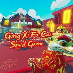 GONG XI FA CAI SQUID GAME TOWER icon