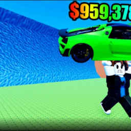 Escape Tsunami For Car!