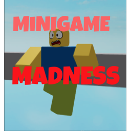 Minigame Madness![UPDATE 2 & 3]