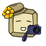 Tourist Brick