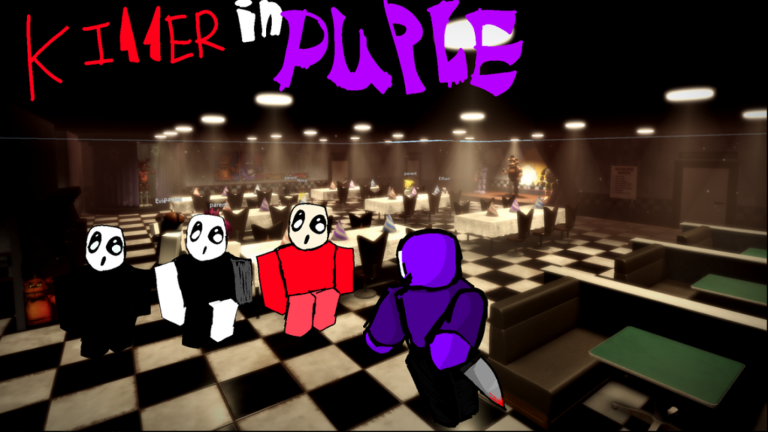 (NEW) [Killer in purple] VR Support screenshot 1