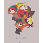 The eddsworld family