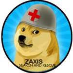 ZAXlS SEARCH AND RESCUE