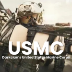 Dark's United States Marine Corps