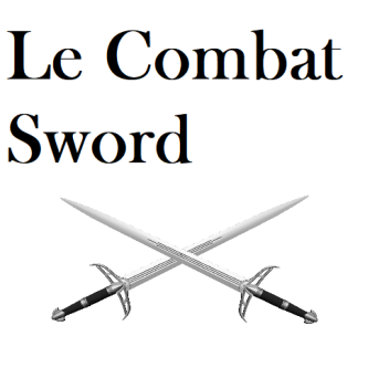  Le Combat Sword