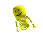 Spooky Scary Skeleton