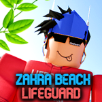 Zahra Beach Lifeguards