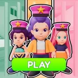 💜BABY KPOP DEMON HUNTERS FAMILY PRISON RUN!(Obby) icon