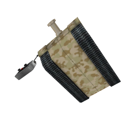Rc Tank