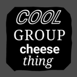 cool group cheese thing