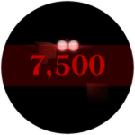 7,500 Survivals