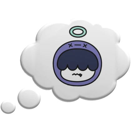 Thinking of HHM NYA RING | TXT Hueningkai | Roblox Item