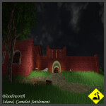 Bloodsworth Island, Camelot Settlement