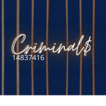 C R I M I N A L $