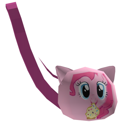 Pinkie Pie MLP Purse 3.0