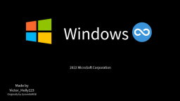 Niekończące się okna