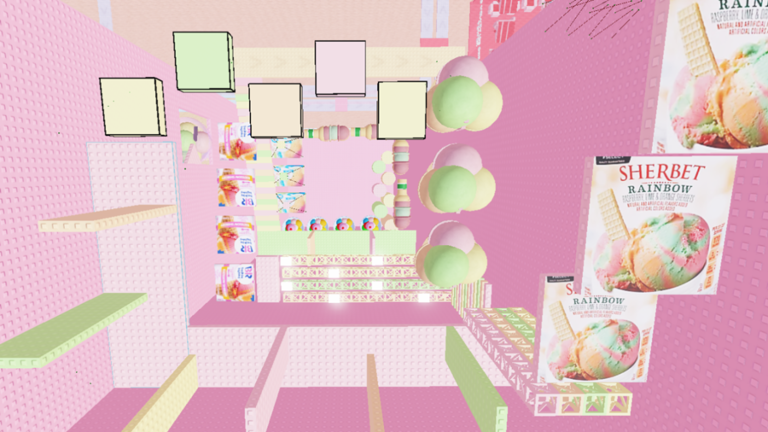 Ice Cream Tower [UPDATE] screenshot 2