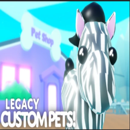 Custom pets legacy!