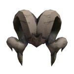 Nature's Crowned Horns