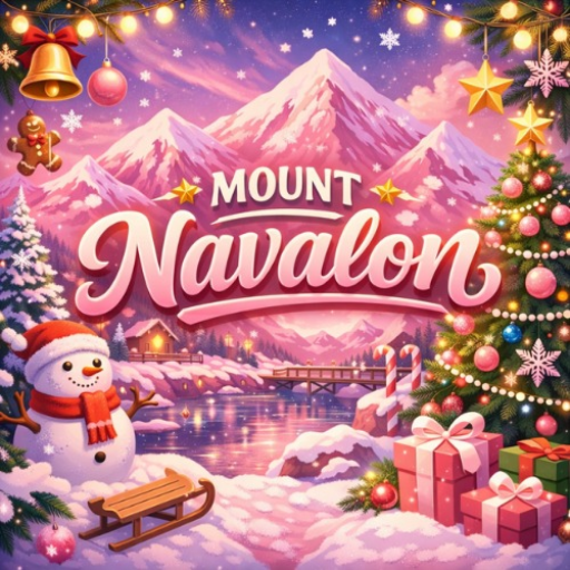 [NEW] MOUNT NAVALON official Roblox game thumbnail