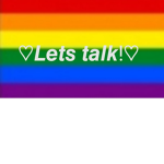 PRIDE TALK SQUAD!