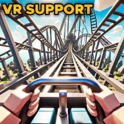 [VR] RollerCoaster icon