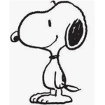 The Snoopy group!