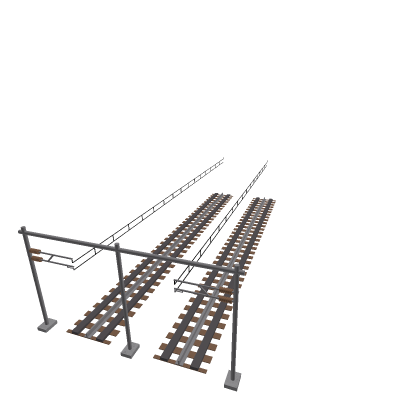 [Free] Rubber-tyred Railway Track
