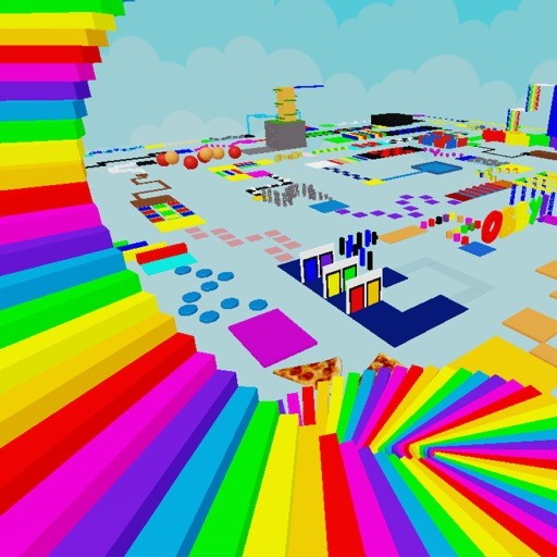 Obby Haven official Roblox game thumbnail