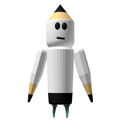 Pencil Legs Full Body Shoulder