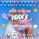 Addy’s apparels