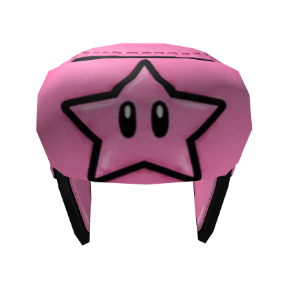 Star Ushanka (Pink)