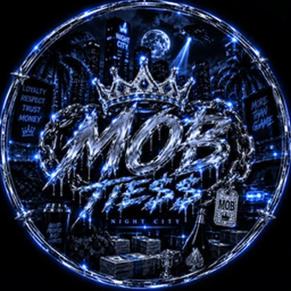 MOB TIE$$ Roblox group icon