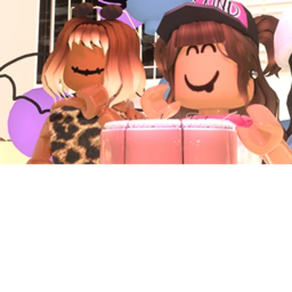 Da Hood Bhaddies Roblox group icon