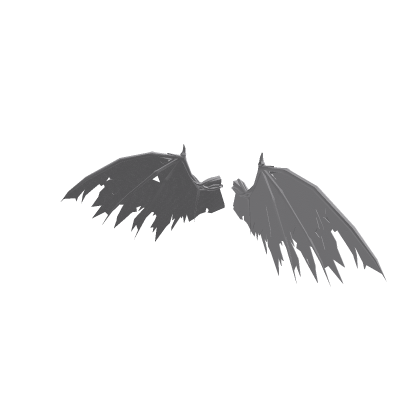 Dragon Wings Grey