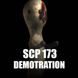 SCP 173 DEMOTRATION V1.0