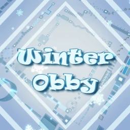 [Free SlapHand]❄️Christmas Winter Obby icon