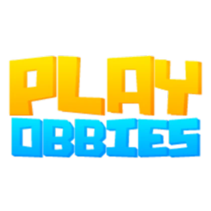 Play Obbies! Roblox group icon