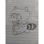 Tanooki mario fan group